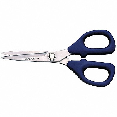 Multipurpose Shears Straight 5-1/4 in L