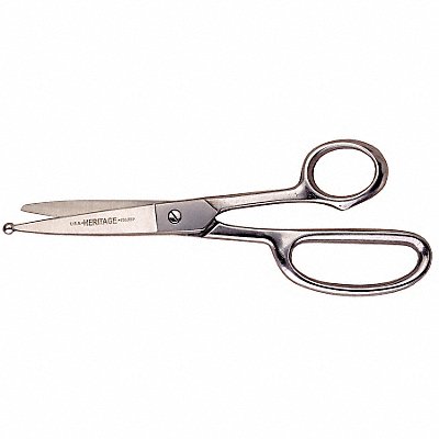 Poultry Shears 9 1/4 in L SS Handle