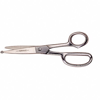 Poultry Shears 8 7/8 in L SS Handle