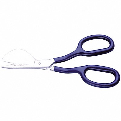 Duckbill Napping Shears Offset