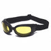 Impact Rstnt Goggles Scratch Rstnt Amber