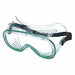 Impact Rstnt Goggles Uncoated Clr