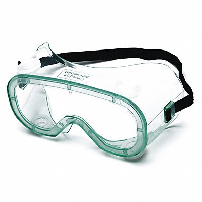 Goggles Uncoated Clr