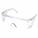 Safety Glasses Clear Uncoated PK12