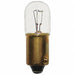 Miniature Incandescent Bulb T3-1/4 0.1W