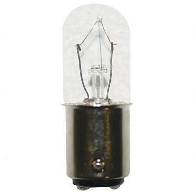 Miniature Incandescent Bulb T6 7W