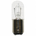 Miniature Incandescent Bulb T6 7W