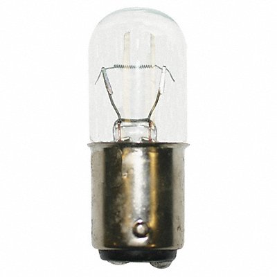 Miniature Incandescent Bulb T6 10W