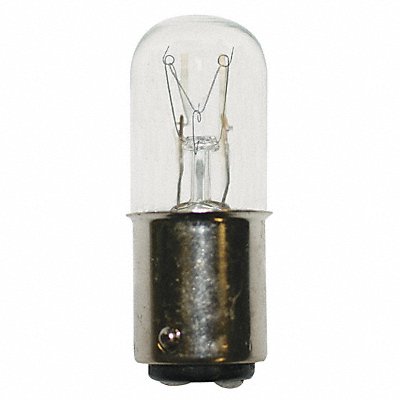 Miniature Incandescent Bulb T6 7W