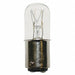 Miniature Incandescent Bulb T6 7W