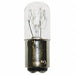 Miniature Incandescent Bulb T6 10W