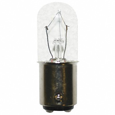 Miniature Incandescent Bulb T6 10W