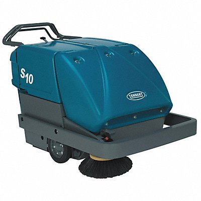 Walk Behind Sweeper Plastic 2.8 cu ft.