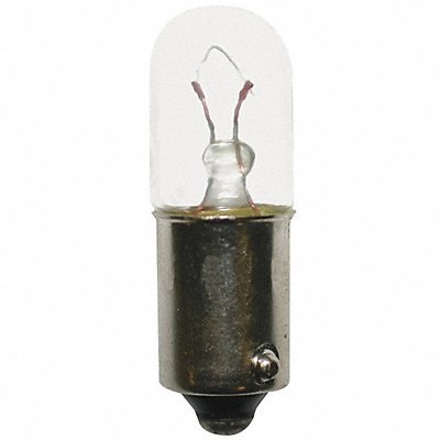 Miniature Incandescent Bulb T3-1/4 1.6W