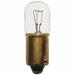 Miniature Incandescent Bulb T3-1/4 3W