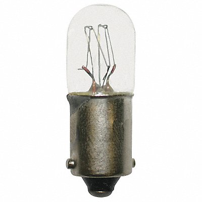 Miniature Incandescent Bulb T3-1/4 2.4W