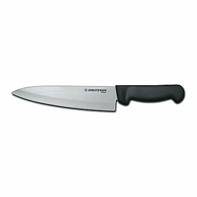 Chef/Utility Knife 8 Blade Black/White