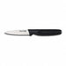 Paring Knife 3 1/4 in Blade Black/White