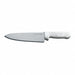 Cooks Knife 8 In White