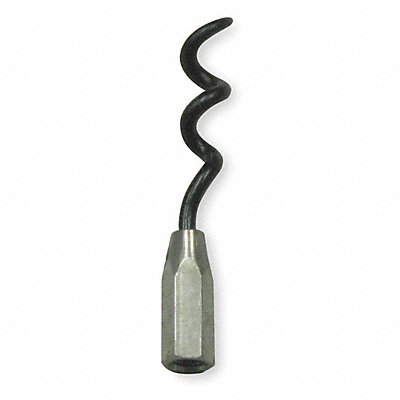 Packing Extractor Tip Corkscrew 1 1/2 In