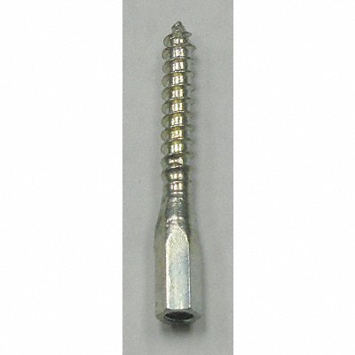 Packing Extractor Tip Woodscrew 1 1/2 In