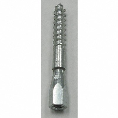 Packing Extractor Tip Woodscrew 2 1/2 In