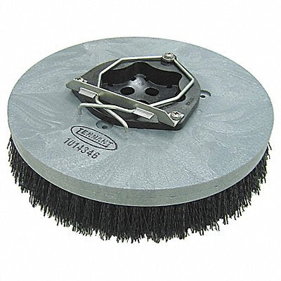 Rotary Brush 16 in Dia Black