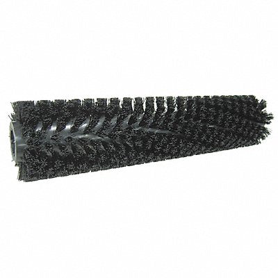 Floor Machine Brush 32 in Dia Black