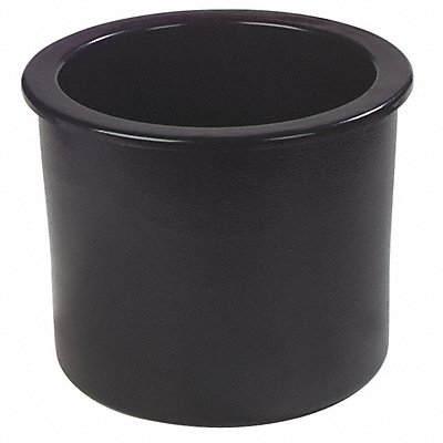 Ice Cream Server 12 qt Black