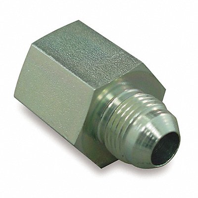 Hose Adapter 1/4 NPTF 1/4 JIC