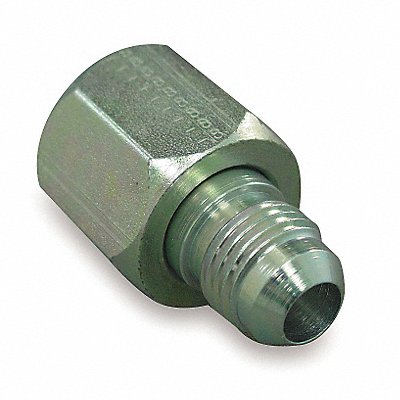 Hose Adapter 1/2 JIC 3/8 JIC