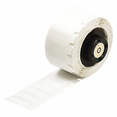 Printer Label 1 in W Polyester PK750