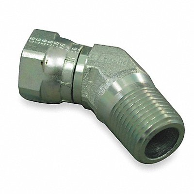 Hose Adapter 1/2 NPSM 3/8 NPTF