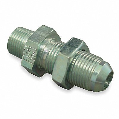 Hose Adapter 1/8 NPTF 1/4 JIC