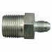 Hose Adapter 1/2 NPTF 1/4 JIC