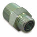 Hose Adapter 1-1/4 ORS 1-1/4 NPTF