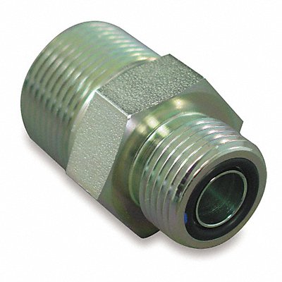 Hose Adapter 3/4 ORS 1/2 NPTF