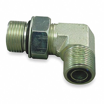 Hose Adapter 1/2 ORS 3/8 ORB