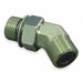 Hose Adapter 1-1/2 ORS 1-1/2 ORB