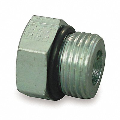 Hydraulic Hose Plug 2-1/2 -12 Male ORB