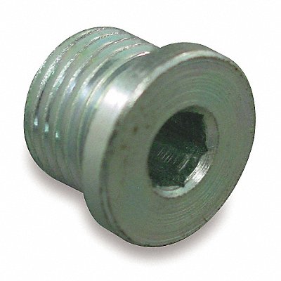 Hydraulic Hose Plug 1-1/16 -12 Male ORB