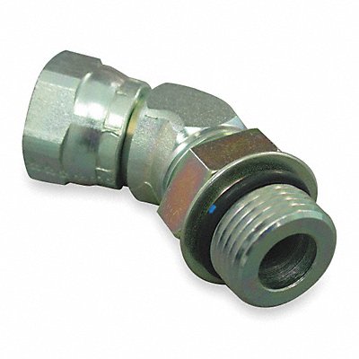 Hose Adapter 3/8 NPSM 3/8 ORB