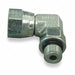 Hose Adapter 1/2 ORB 1/2 NPSM