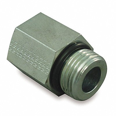 Hose Adapter 1/2 NPTF 1/2 ORB