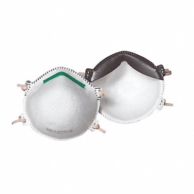 Disposable Respirator S N95 Molded PK20