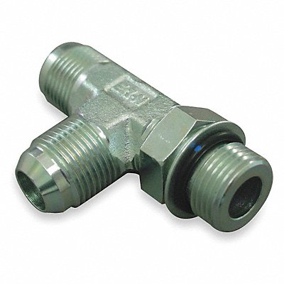 Hose Adapter 3/8 ORB 3/8 JIC