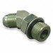 Hose Adapter 1/2 ORB 3/8 JIC