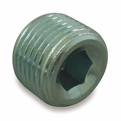 Hydraulic Hose Plug 1/2 -14 Male NPTF