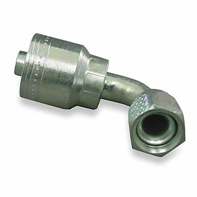 Crimp Fitting 90deg 5/8 ID 1-1/16 FJIC