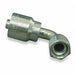 Crimp Fitting 90deg 5/8 ID 1-1/16 FJIC